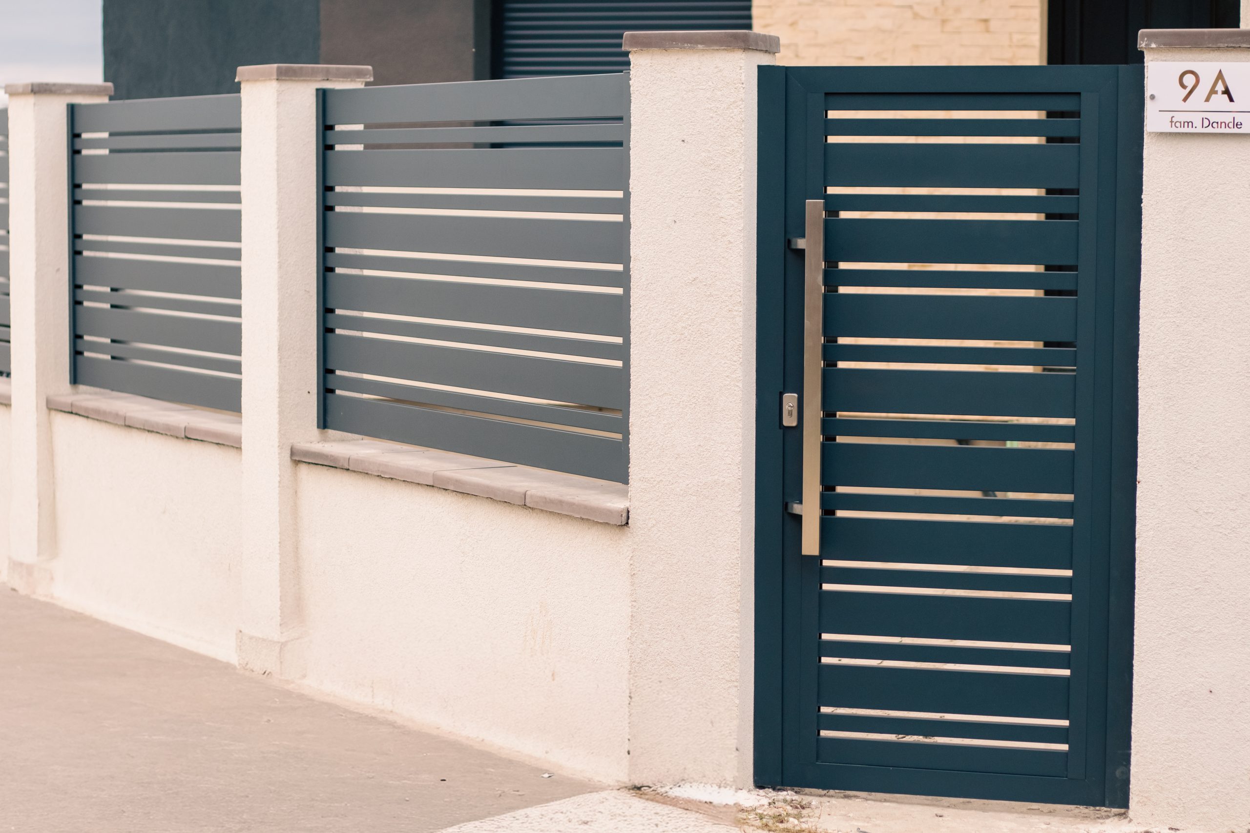 Gardevo - Garduri Aluminiu - Santandrei-13