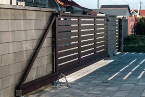 Gardevo garduri si porti aluminiu-34